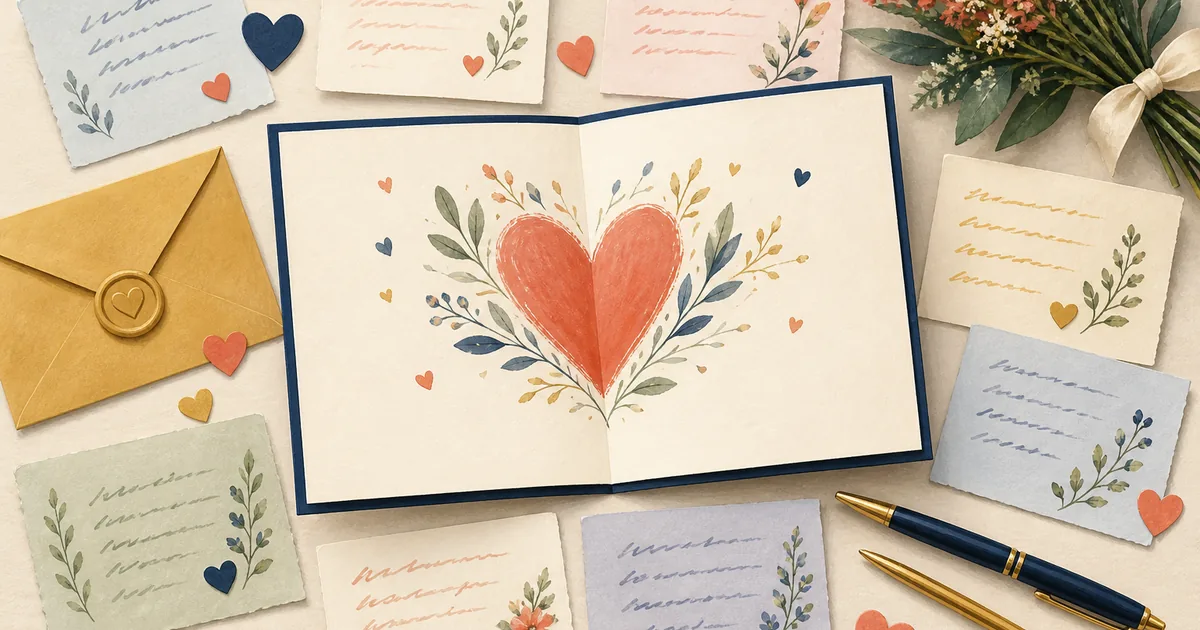 How to Create a Group Thank You Card Online for Free