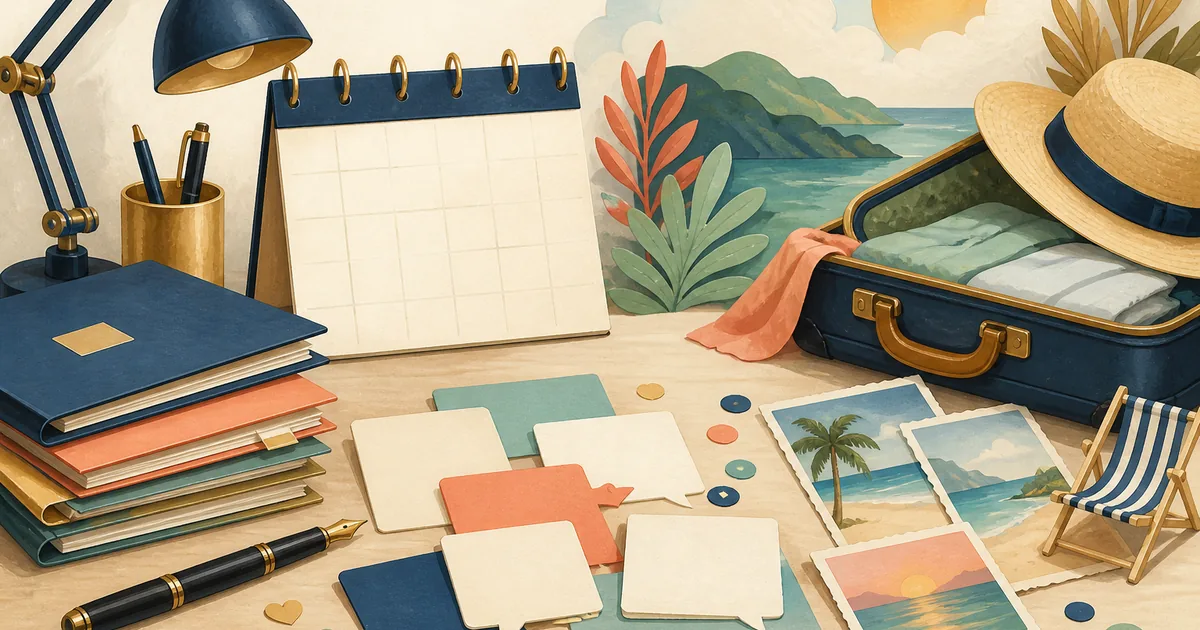 Retirement Party Planning Checklist for Coworkers and Teams